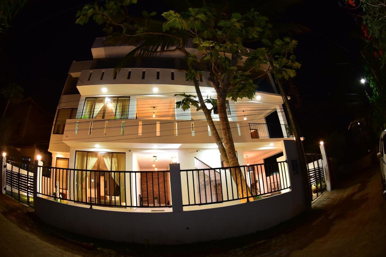 Lily Holiday Apartments Хикадува Екстериор снимка