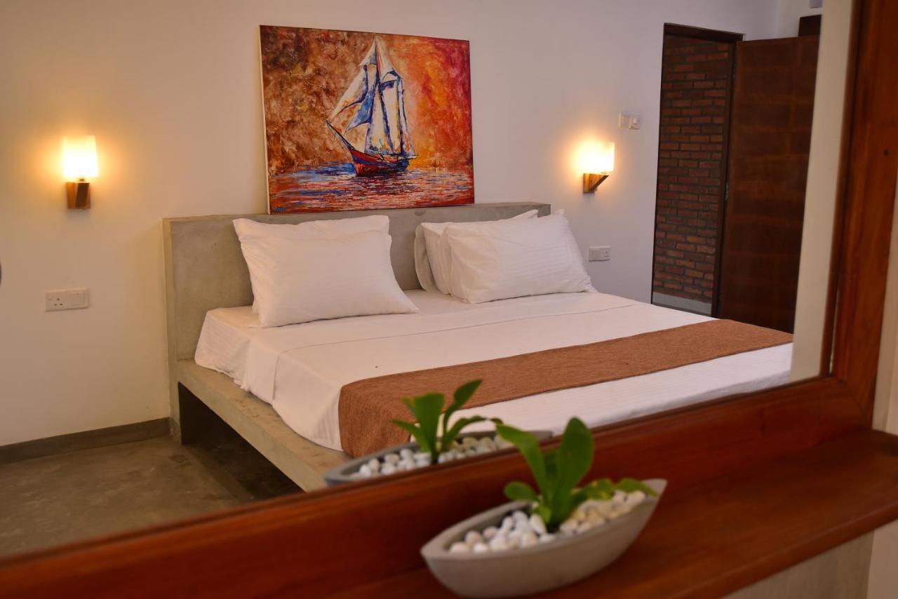 Lily Holiday Apartments Хикадува Екстериор снимка