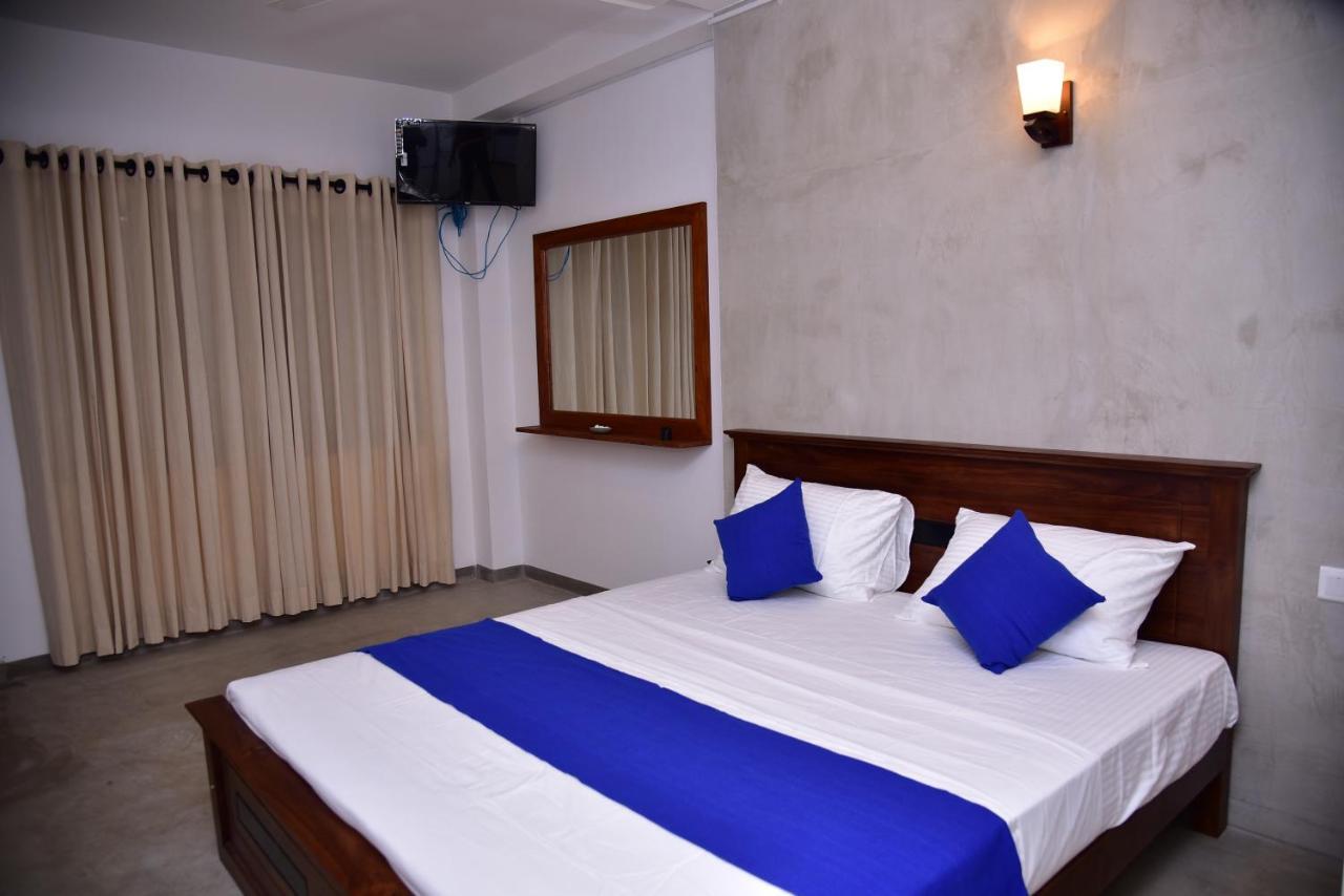Lily Holiday Apartments Хикадува Екстериор снимка