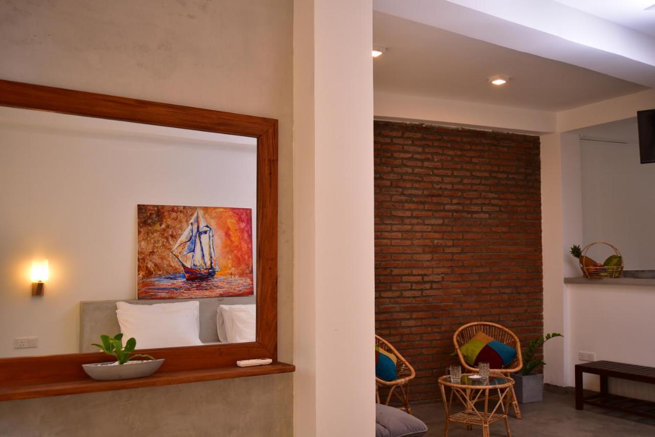 Lily Holiday Apartments Хикадува Екстериор снимка