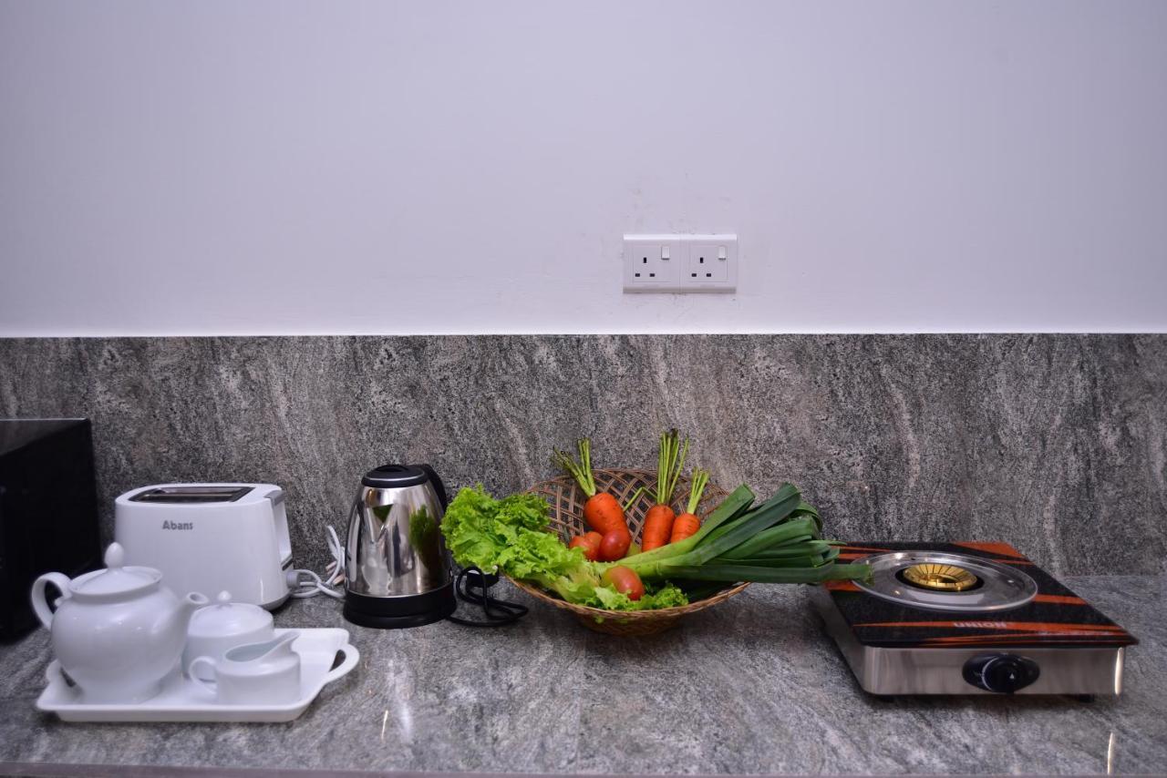 Lily Holiday Apartments Хикадува Екстериор снимка