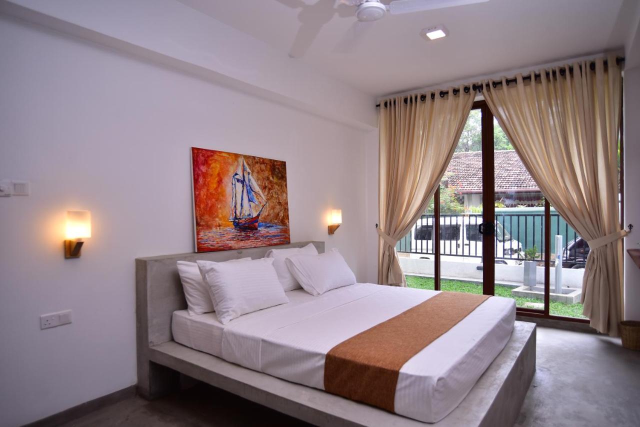 Lily Holiday Apartments Хикадува Екстериор снимка