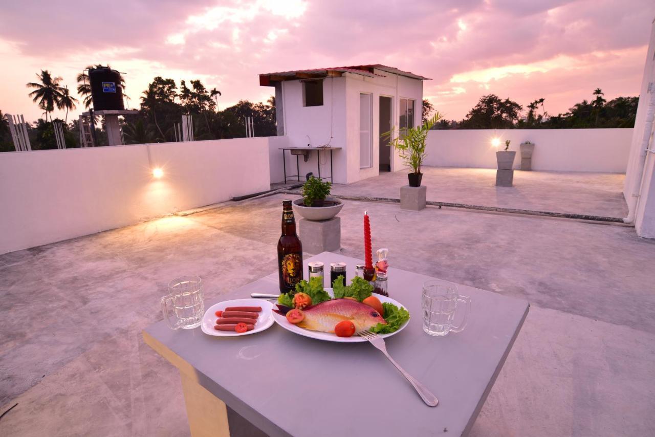 Lily Holiday Apartments Хикадува Екстериор снимка