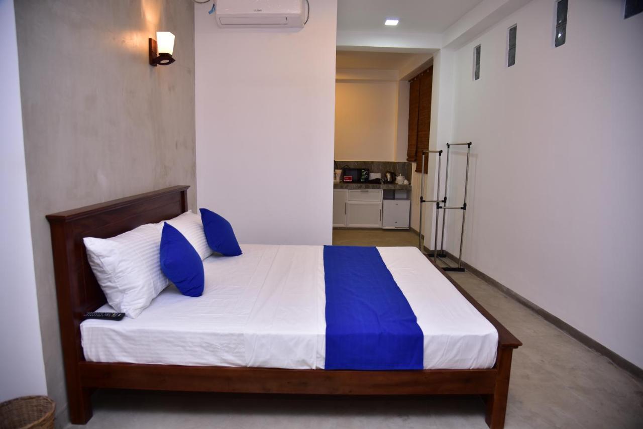 Lily Holiday Apartments Хикадува Екстериор снимка