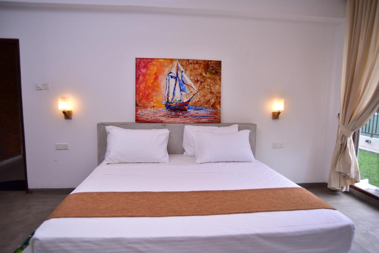 Lily Holiday Apartments Хикадува Екстериор снимка
