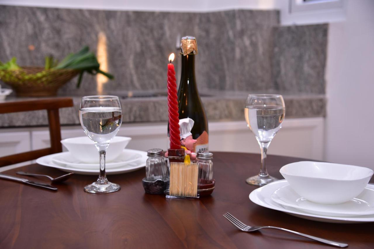 Lily Holiday Apartments Хикадува Екстериор снимка