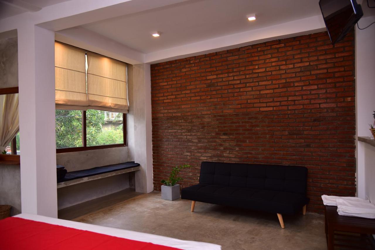 Lily Holiday Apartments Хикадува Екстериор снимка