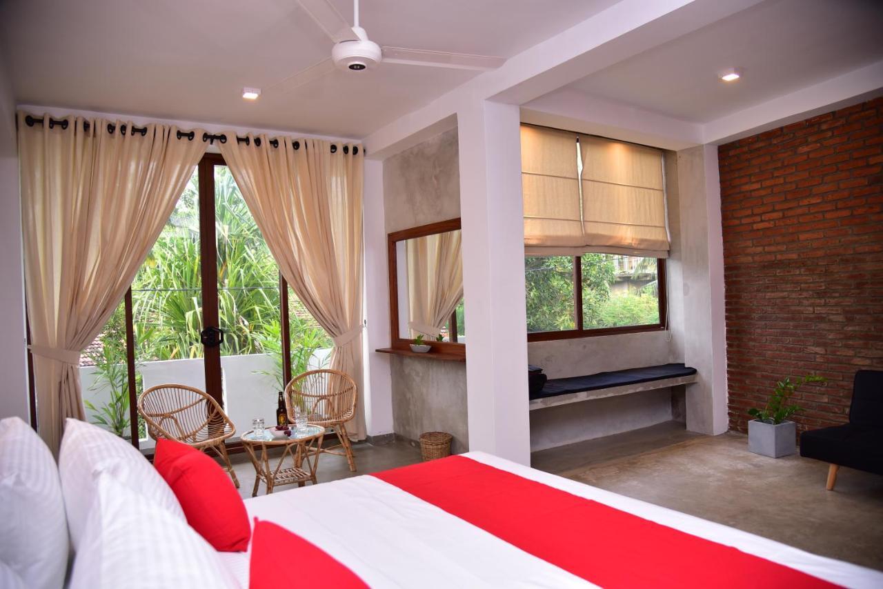 Lily Holiday Apartments Хикадува Екстериор снимка