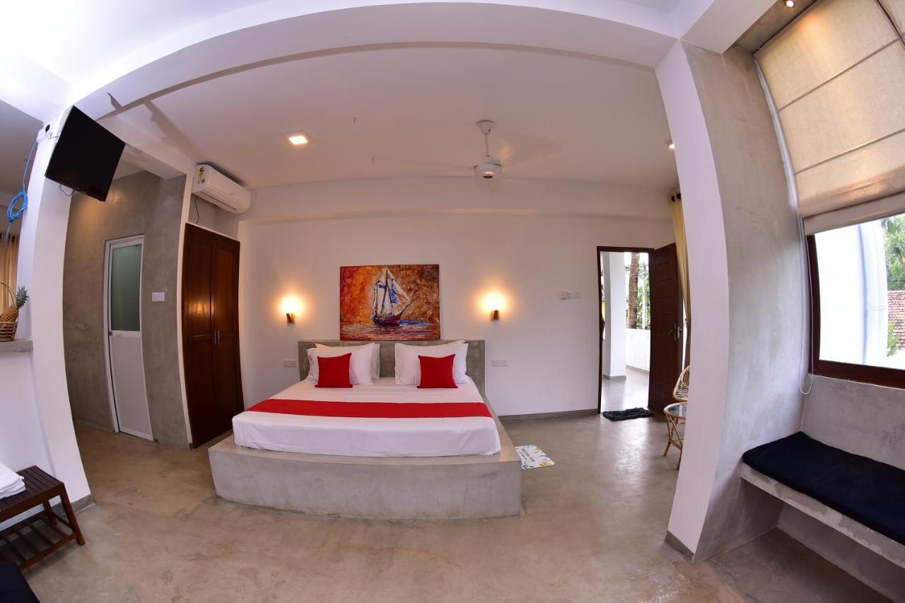 Lily Holiday Apartments Хикадува Екстериор снимка