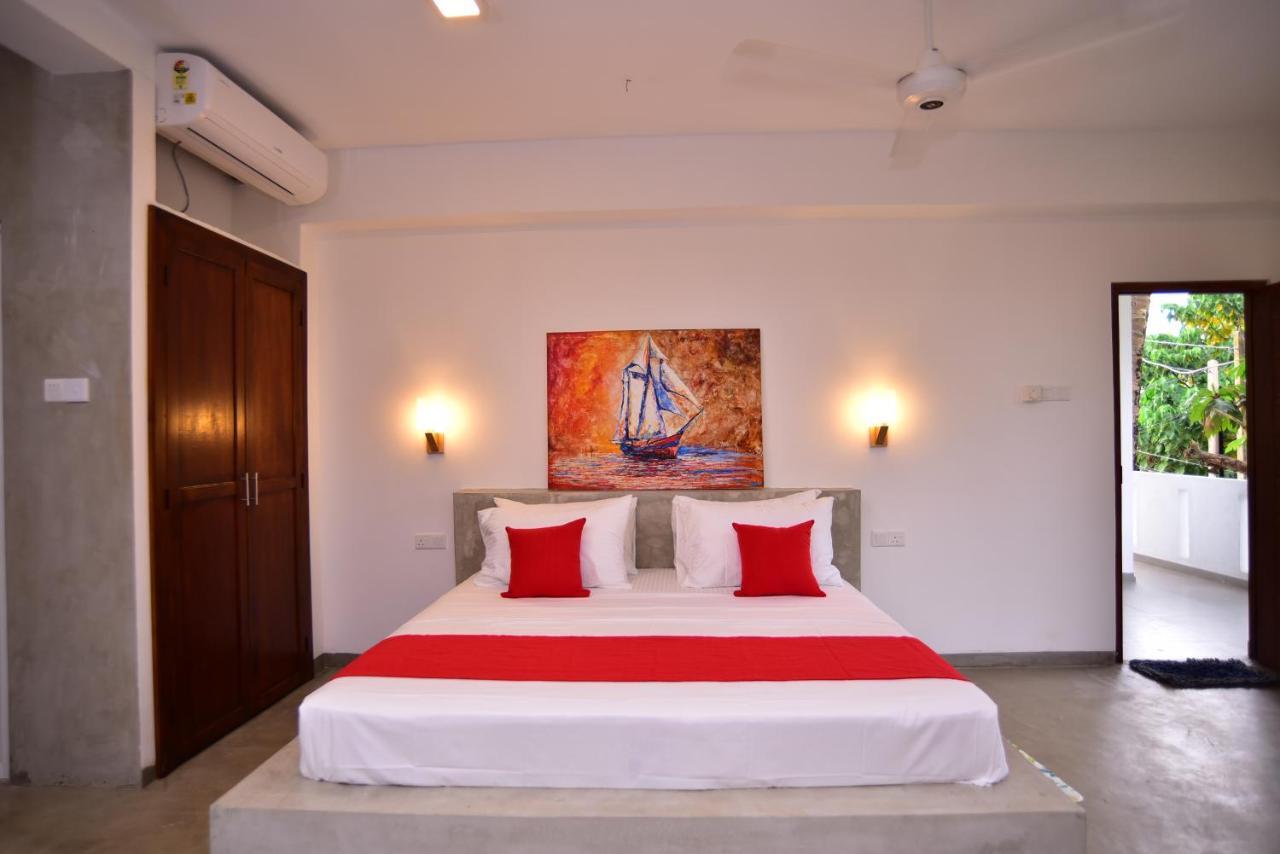 Lily Holiday Apartments Хикадува Екстериор снимка