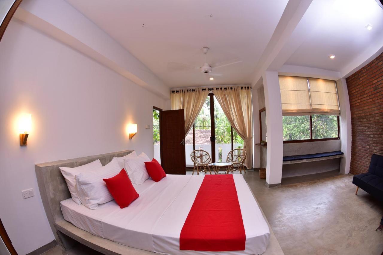 Lily Holiday Apartments Хикадува Екстериор снимка