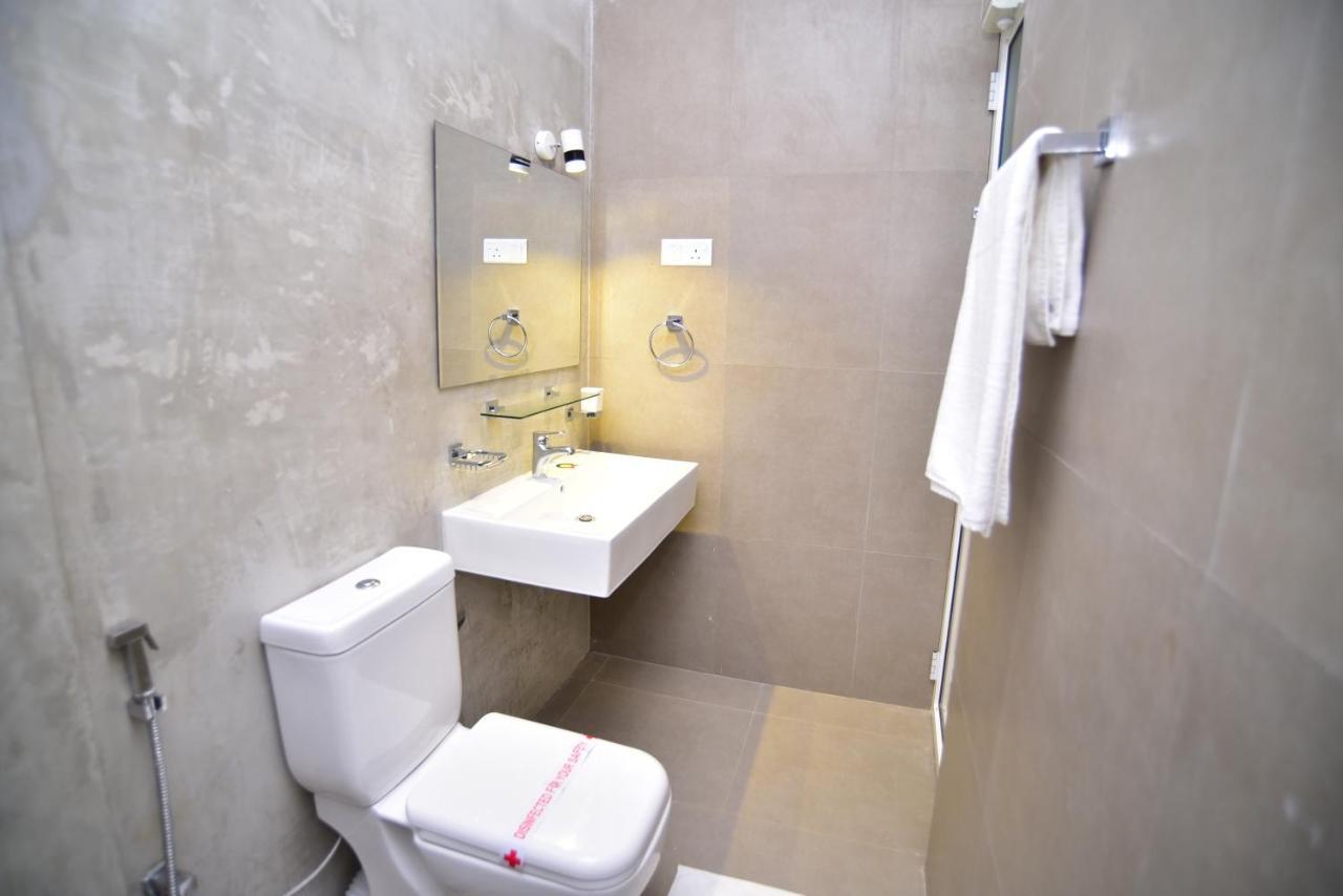 Lily Holiday Apartments Хикадува Екстериор снимка